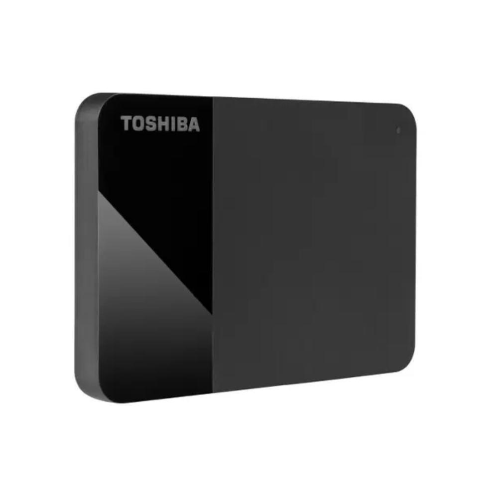HD Externo Toshiba Canvio Ready, 1TB, USB 3.0, Preto - HDTP310XK3AA - 1