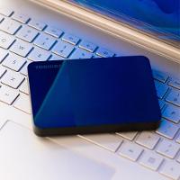 HD Externo Toshiba Canvio Ready, 1TB, USB 3.0, Preto - HDTP310XK3AA - 2