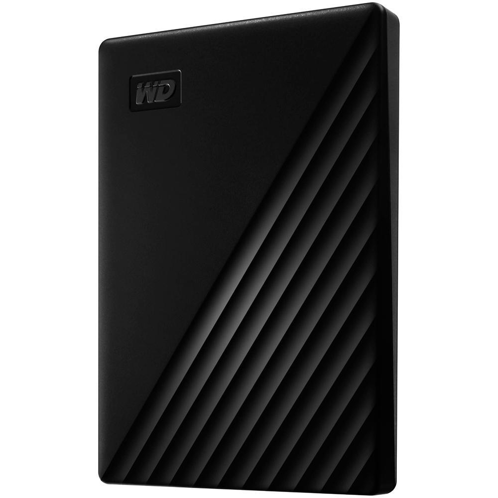 HD Externo WD My Passport, 1TB, USB 3.0, Preto - WDBYVG0010BBK-WESN - 3