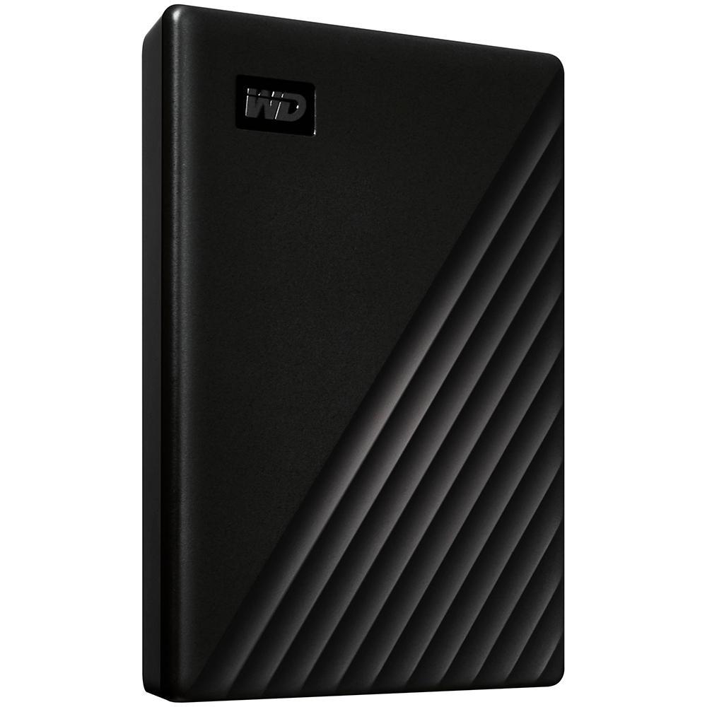 HD Externo WD My Passport, 1TB, USB 3.0, Preto - WDBYVG0010BBK-WESN - 4