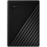 HD Externo WD My Passport, 4TB, USB 3.0, Preto - WDBPKJ0040BBK-WESN - 1