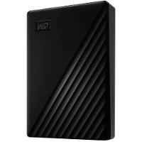 HD Externo WD My Passport, 4TB, USB 3.0, Preto - WDBPKJ0040BBK-WESN - 2