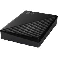 HD Externo WD My Passport, 4TB, USB 3.0, Preto - WDBPKJ0040BBK-WESN - 3