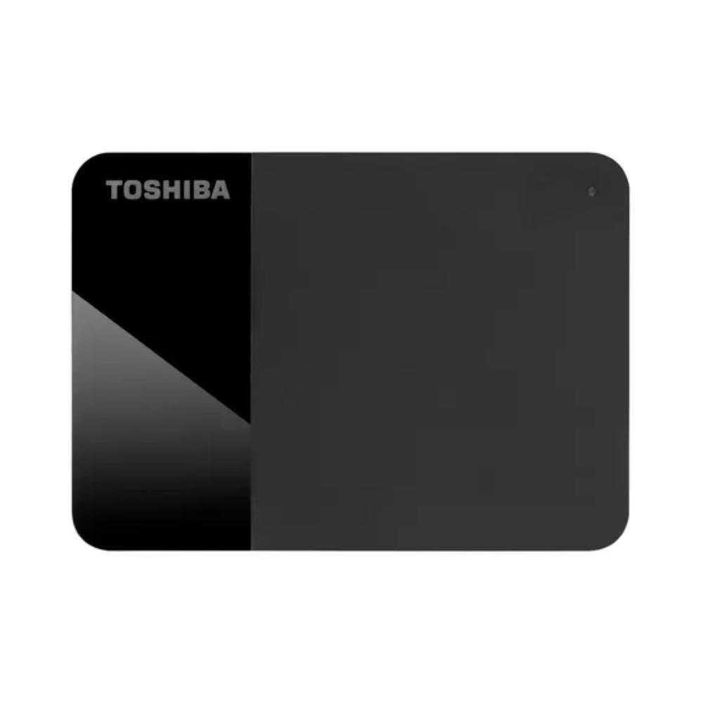 HD Externo Toshiba Canvio Ready,  4TB, USB 3.0, Preto - HDTP340XK3CA - 6