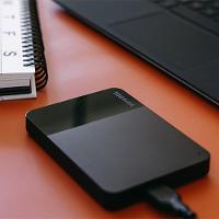 HD Externo Toshiba Canvio Ready,  4TB, USB 3.0, Preto - HDTP340XK3CA - 2