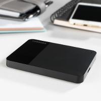 HD Externo Toshiba Canvio Ready,  4TB, USB 3.0, Preto - HDTP340XK3CA - 3