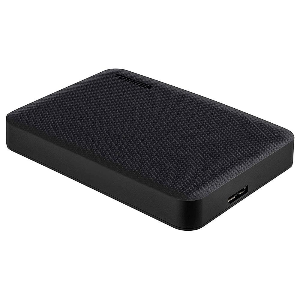 HD Externo Toshiba Canvio Advance, 4TB, USB 3.0, Preto - HDTCA40XK3CA - 2