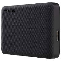 HD Externo Toshiba Canvio Advance, 4TB, USB 3.0, Preto - HDTCA40XK3CA - 3