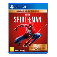 Jogo Spider-Man Game of The Year Edition PS4 - 1
