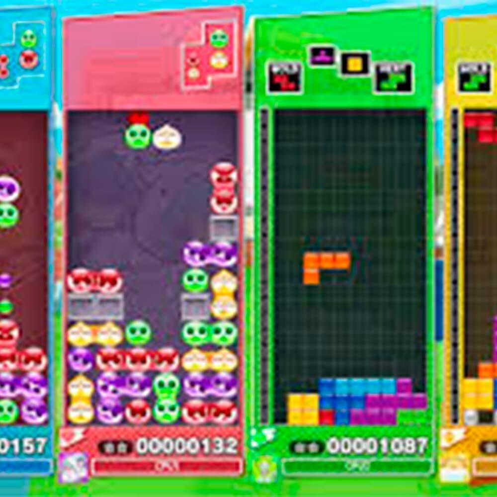 Jogo Puyo Puyo Tetris 2S, Nintendo Switch 2 - SG000090NSW - 5