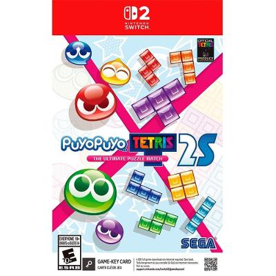 Jogo Puyo Puyo Tetris 2S, Nintendo Switch 2 - SG000090NSW