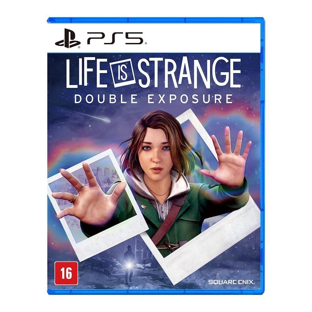 Jogo Life Is Strange: Double Exposure, PS5 - SE000269PS5 - 1