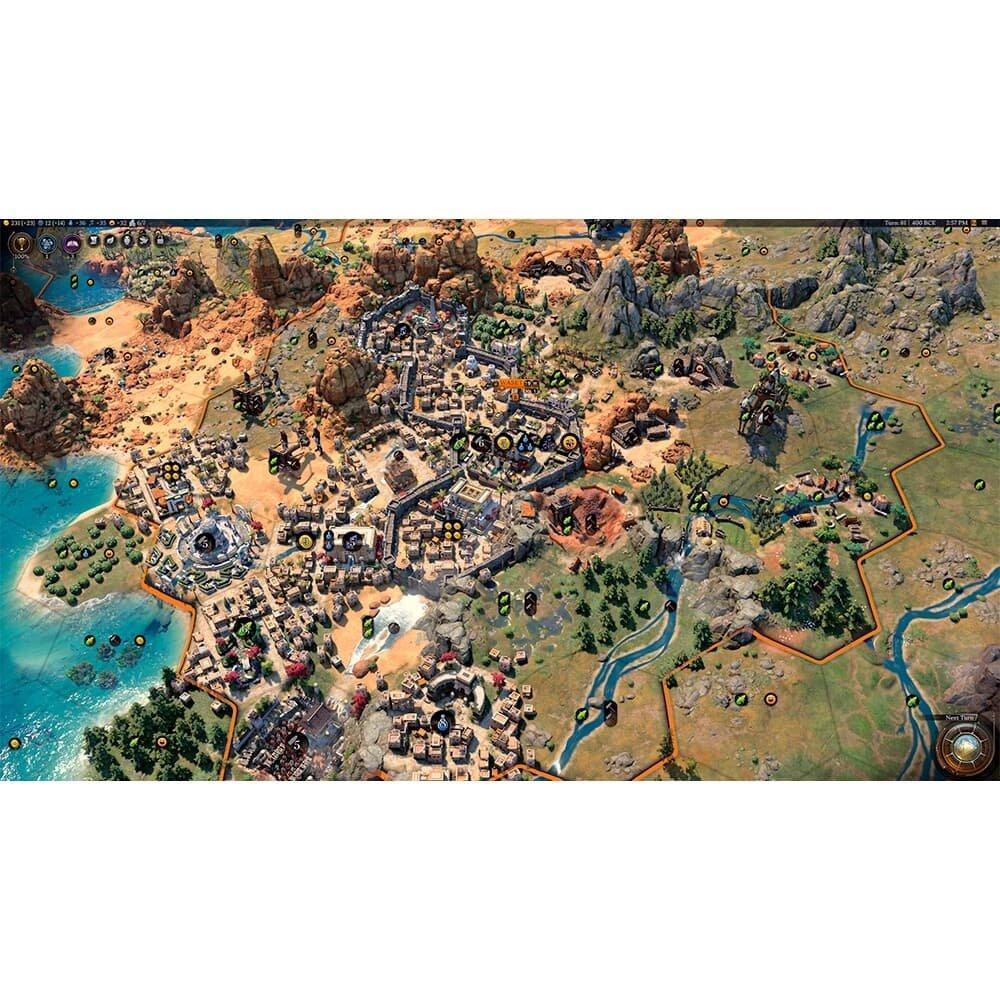 Jogo Sid Meier's Civilization VII, PS5 - TT000261PS5 - 3