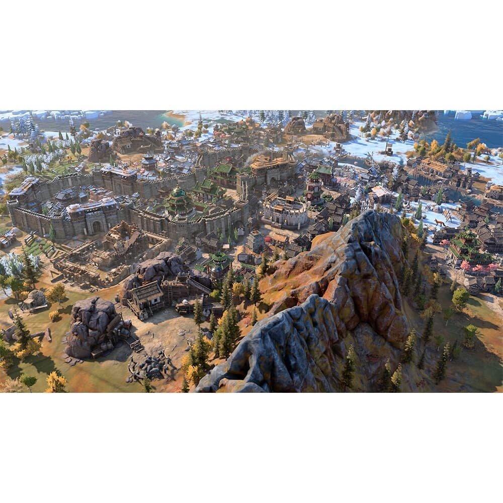 Jogo Sid Meier's Civilization VII, PS5 - TT000261PS5 - 7