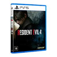 Jogo Resident Evil 4, PS5 - 1
