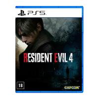 Jogo Resident Evil 4, PS5 - 2