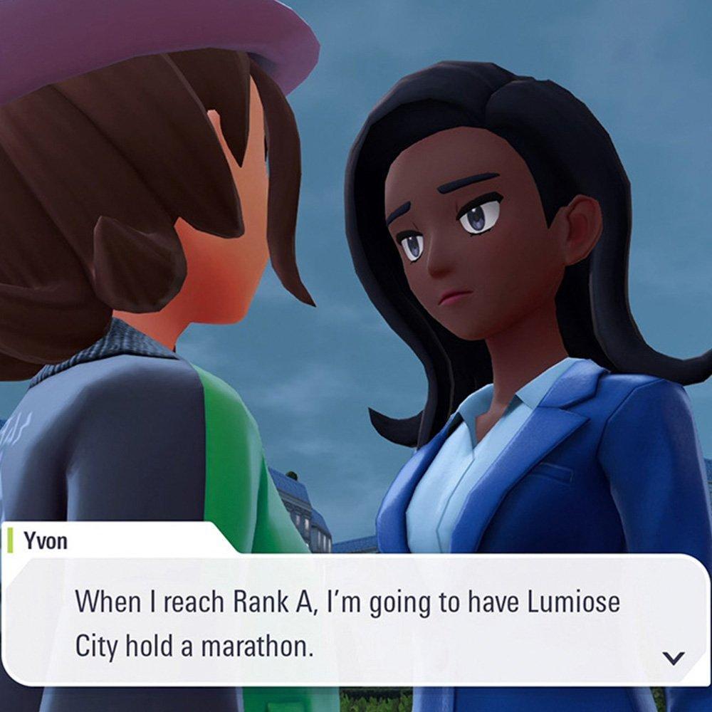 Jogo Pokémon Legends Z-A, Nintendo Switch 2 - NT000056NSW - 5