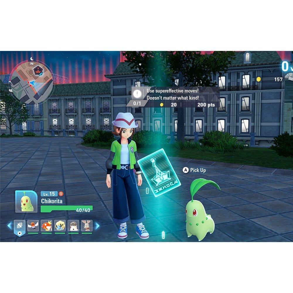 Jogo Pokémon Legends Z-A, Nintendo Switch - NT000055NSW - 3