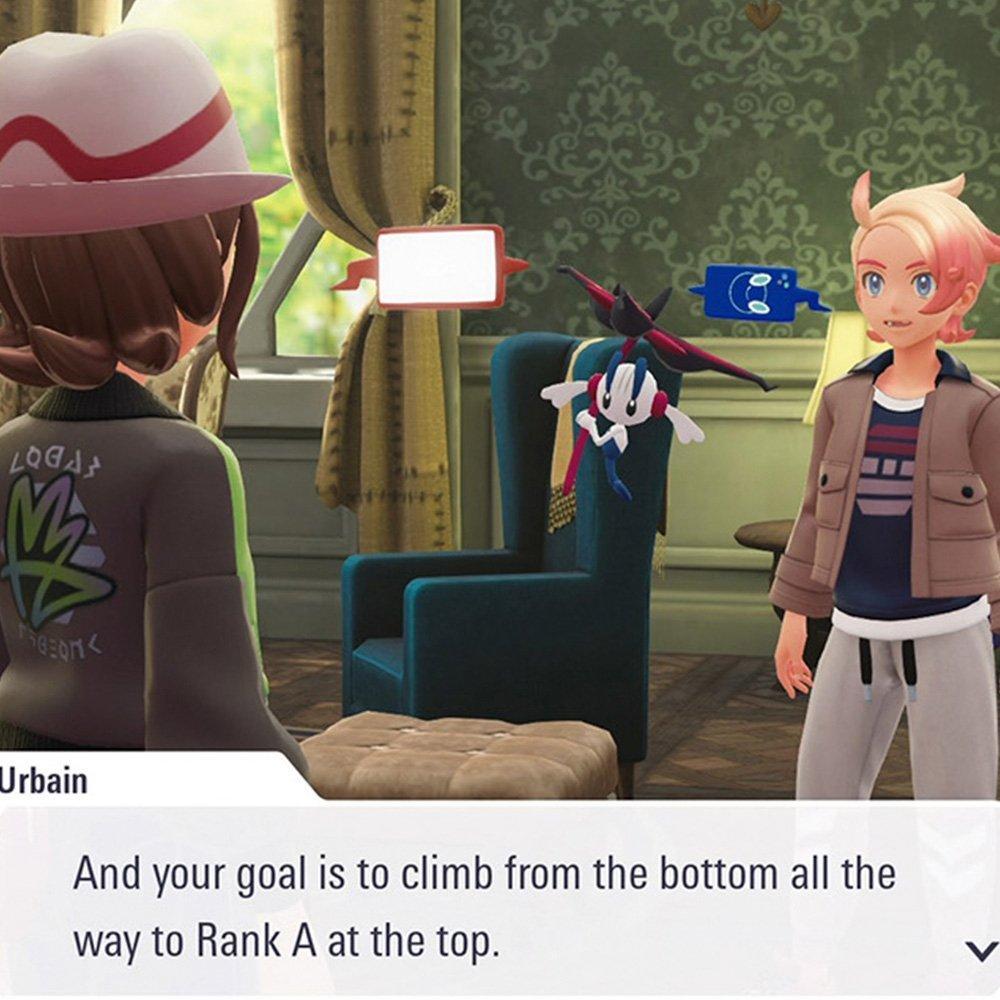 Jogo Pokémon Legends Z-A, Nintendo Switch - NT000055NSW - 4