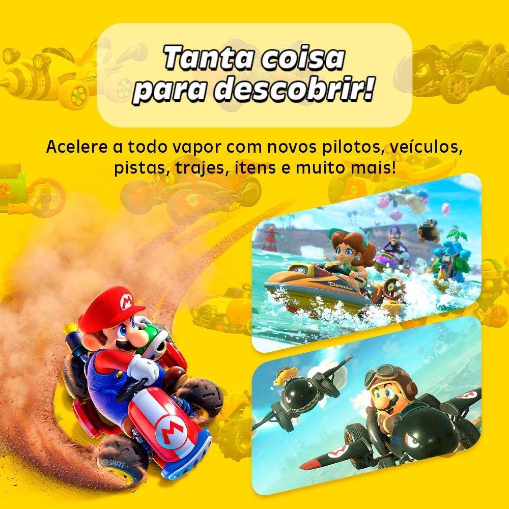 Jogo Mario Kart World, Nintendo Switch 2 - 3