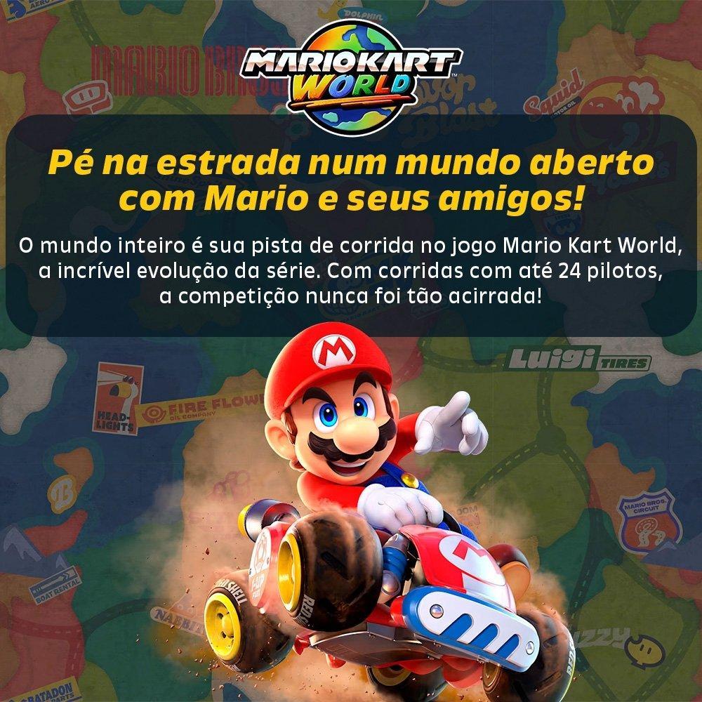 Jogo Mario Kart World, Nintendo Switch 2 - 5
