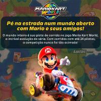 Jogo Mario Kart World, Nintendo Switch 2 - 5