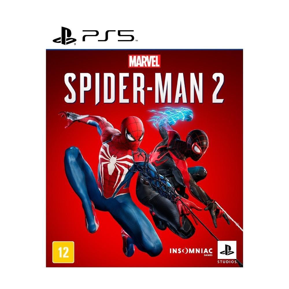Jogo Marvel's Spider-Man 2, PS5 - 2