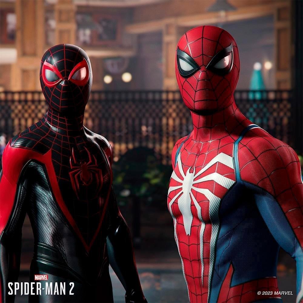 Jogo Marvel's Spider-Man 2, PS5 - 3