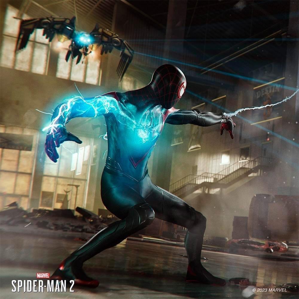 Jogo Marvel's Spider-Man 2, PS5 - 8
