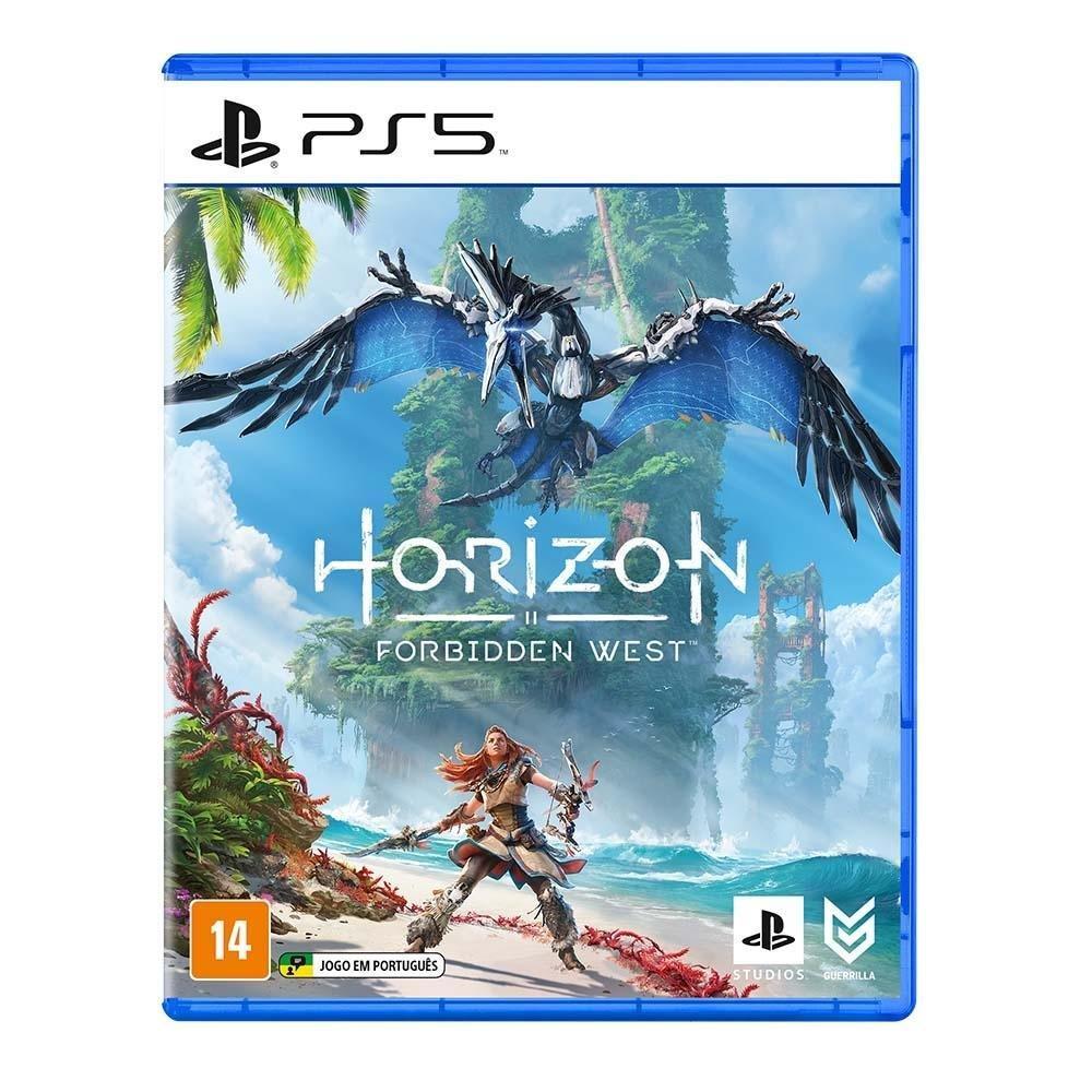 Jogo Horizon Forbidden West, PS5 - 1