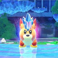 Jogo Kirby and the Forgotten Land + Star-Crossed World, Para Nintendo Switch 2 - NBSPARZGB - 6