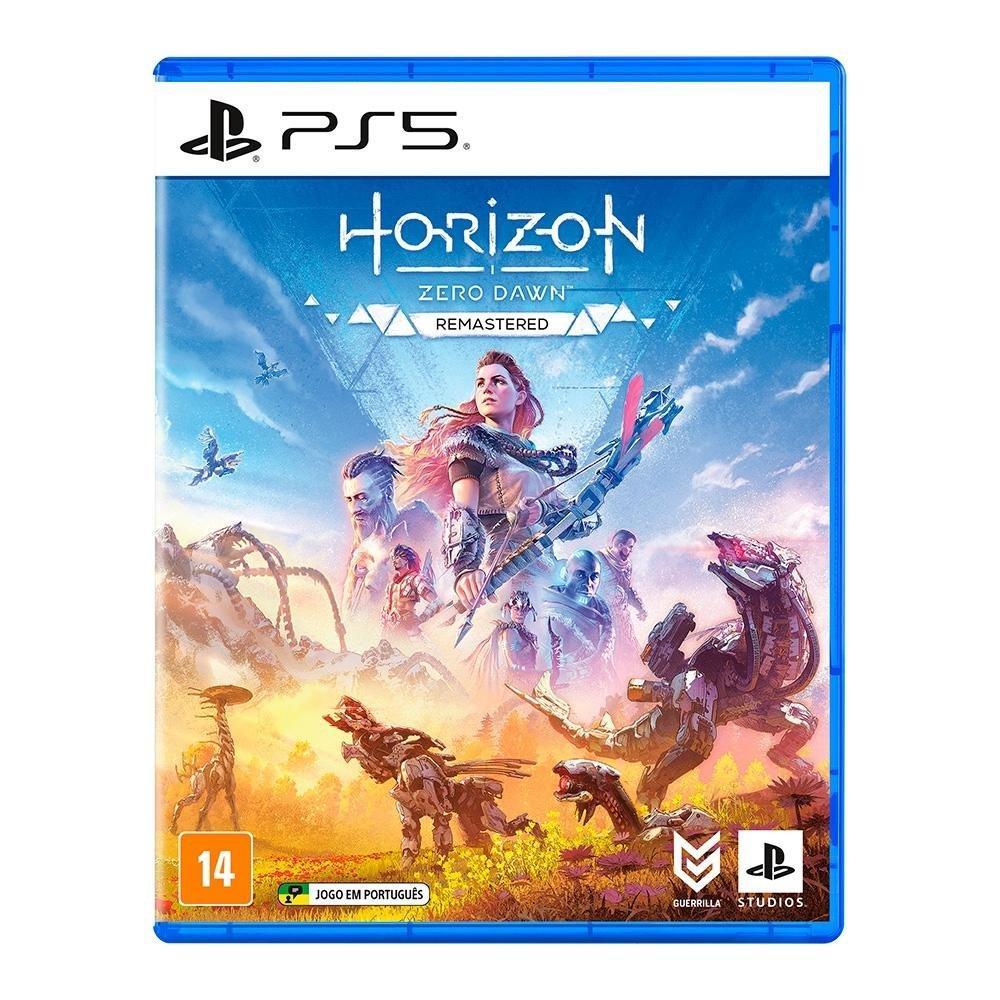 Jogo Horizon Zero Dawn Remastered, PS5 - 3005776 - 1