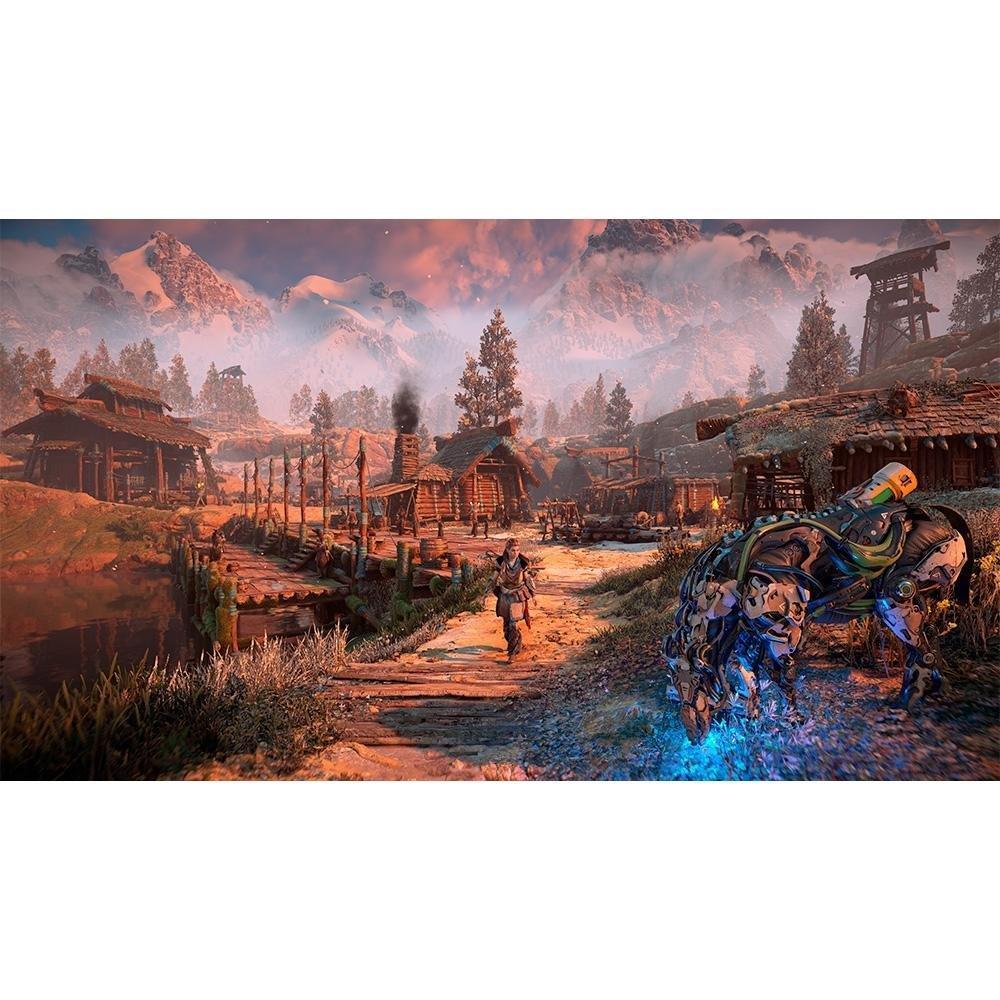 Jogo Horizon Zero Dawn Remastered, PS5 - 3005776 - 3