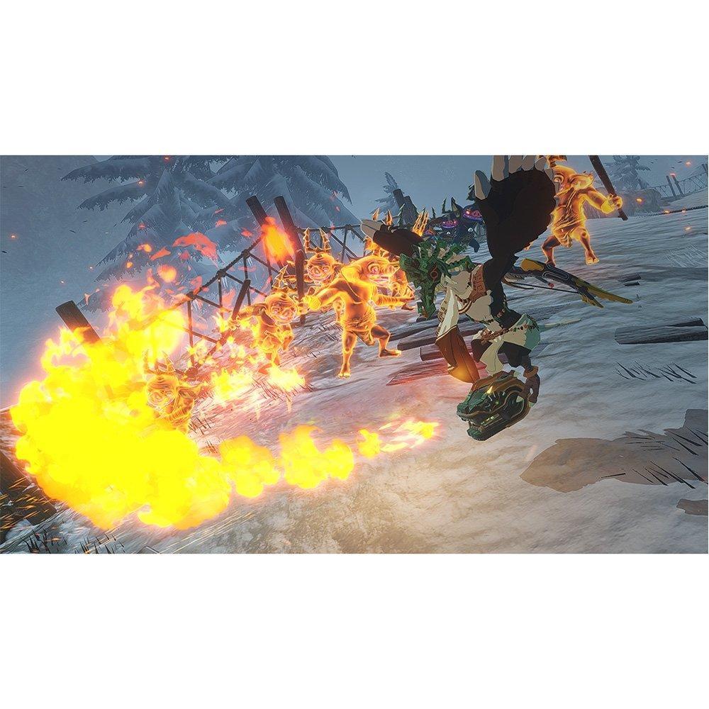 Jogo Hyrule Warriors: Age of Imprisonment para Nintendo Switch 2- NT000060NSW - 4