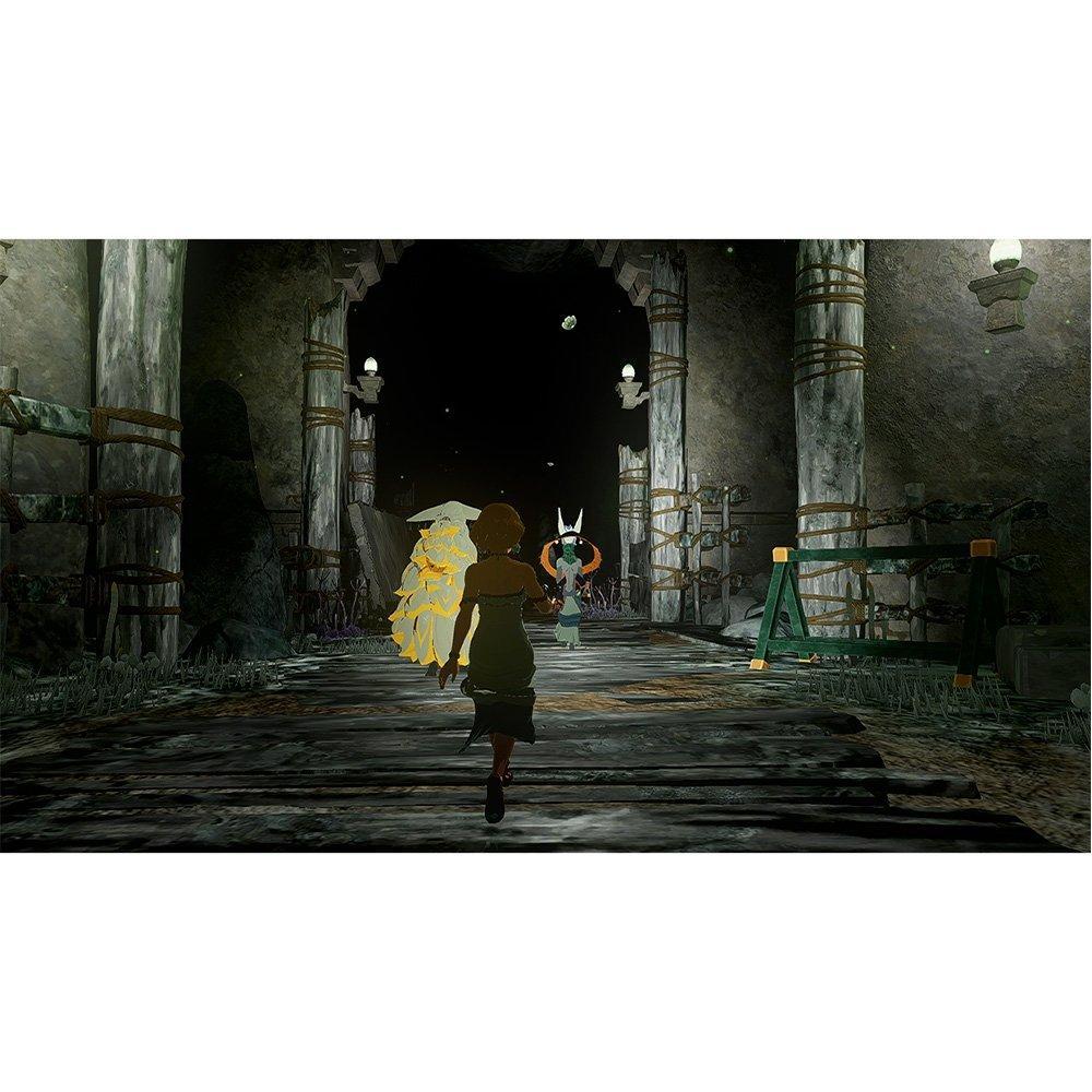 Jogo Hyrule Warriors: Age of Imprisonment para Nintendo Switch 2- NT000060NSW - 5