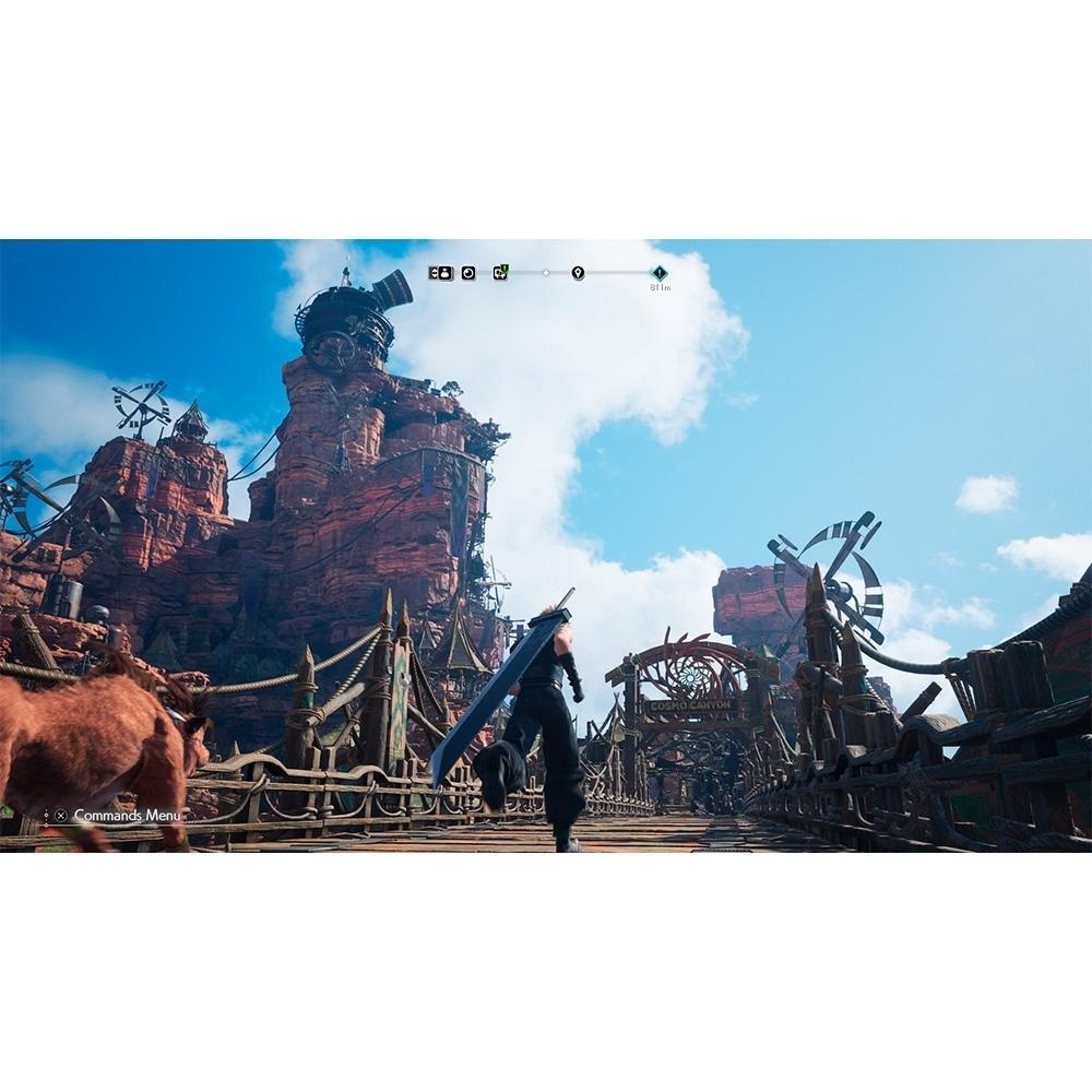 Jogo Final Fantasy VII Rebirth, PS5 - SE000265PS5 - 3