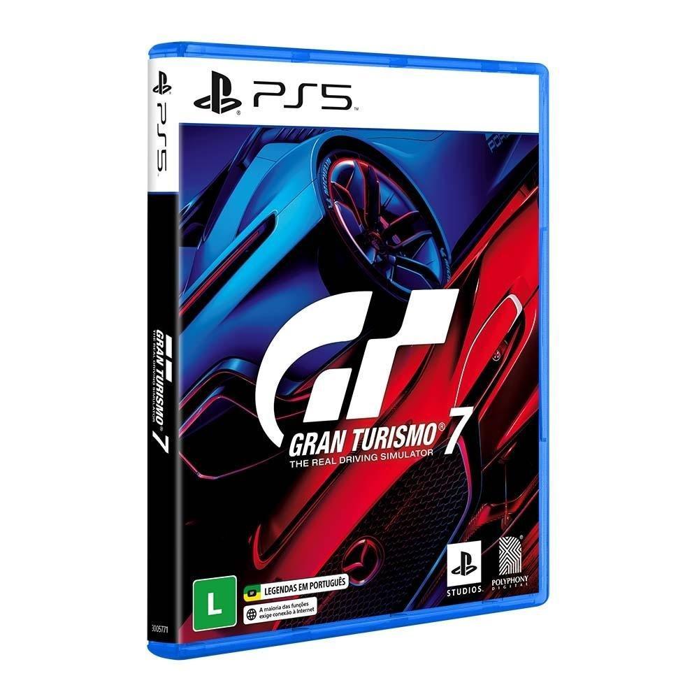 Jogo Gran Turismo 7 Edição Standart, PS5 - 3