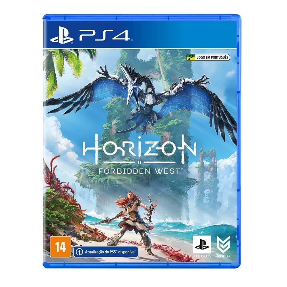 Jogo Horizon Forbidden West, PS4 - 1
