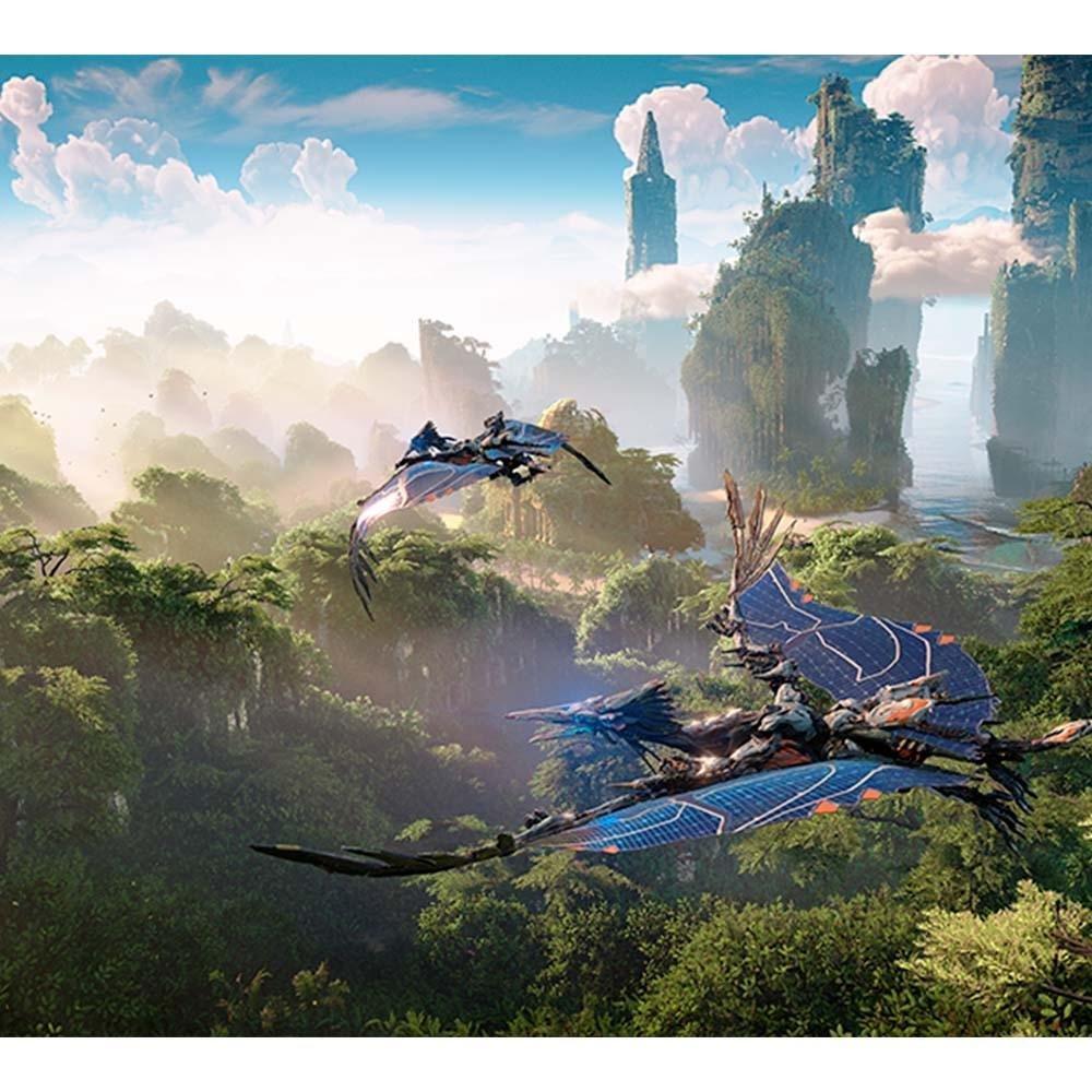 Jogo Horizon Forbidden West, PS4 - 4