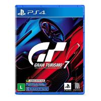 Jogo Gran Turismo 7 Edição Standart, PS4 - 1