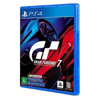 Jogo Gran Turismo 7 Edição Standart, PS4 - 2