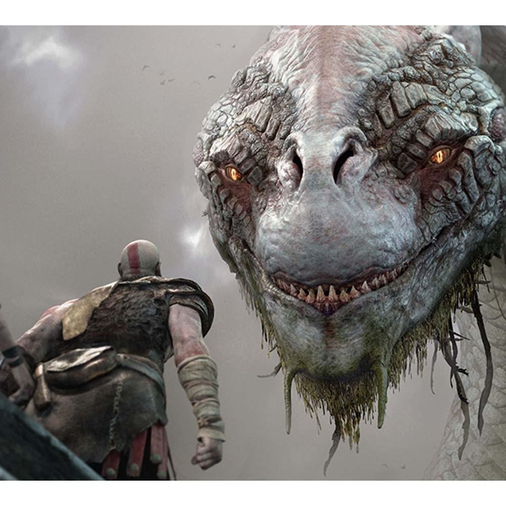 Jogo God of War Hits PS4 - 2