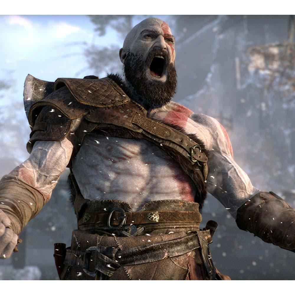 Jogo God of War Hits PS4 - 4