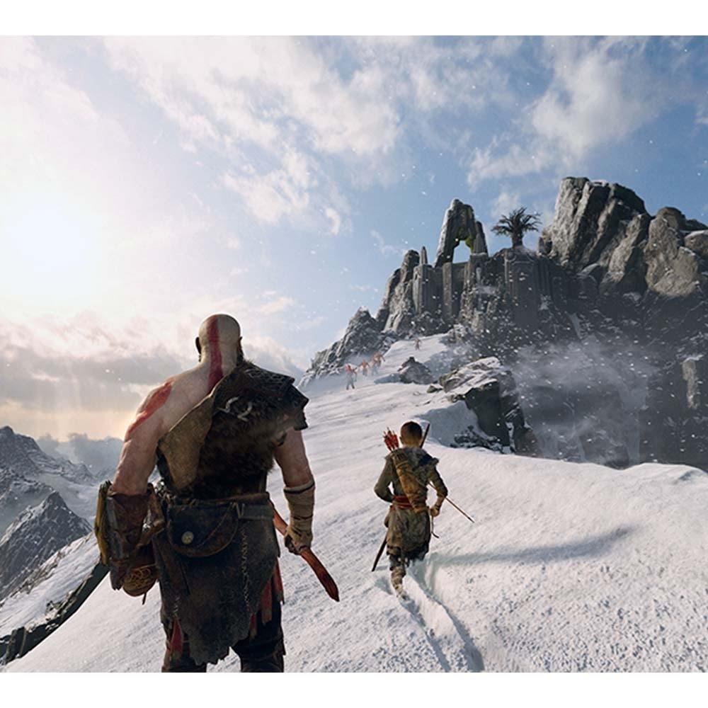 Jogo God of War Hits PS4 - 7