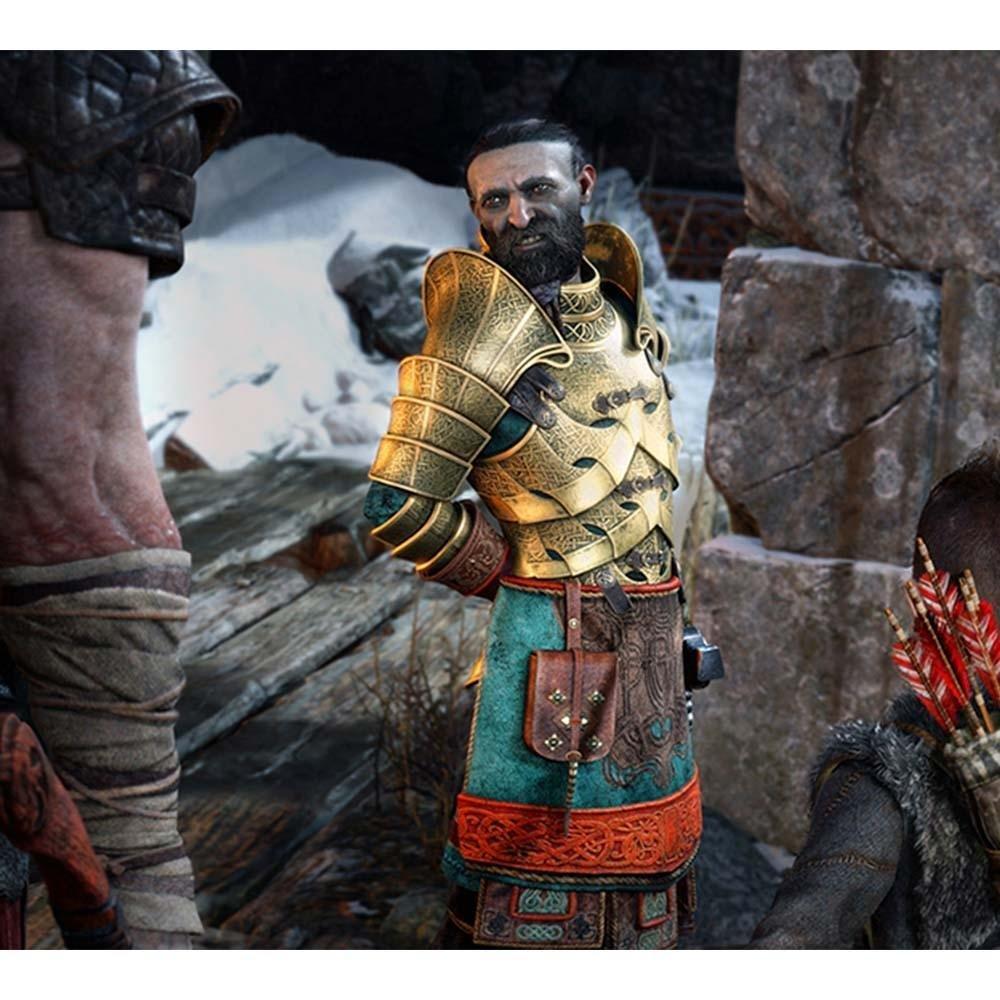 Jogo God of War Hits PS4 - 9