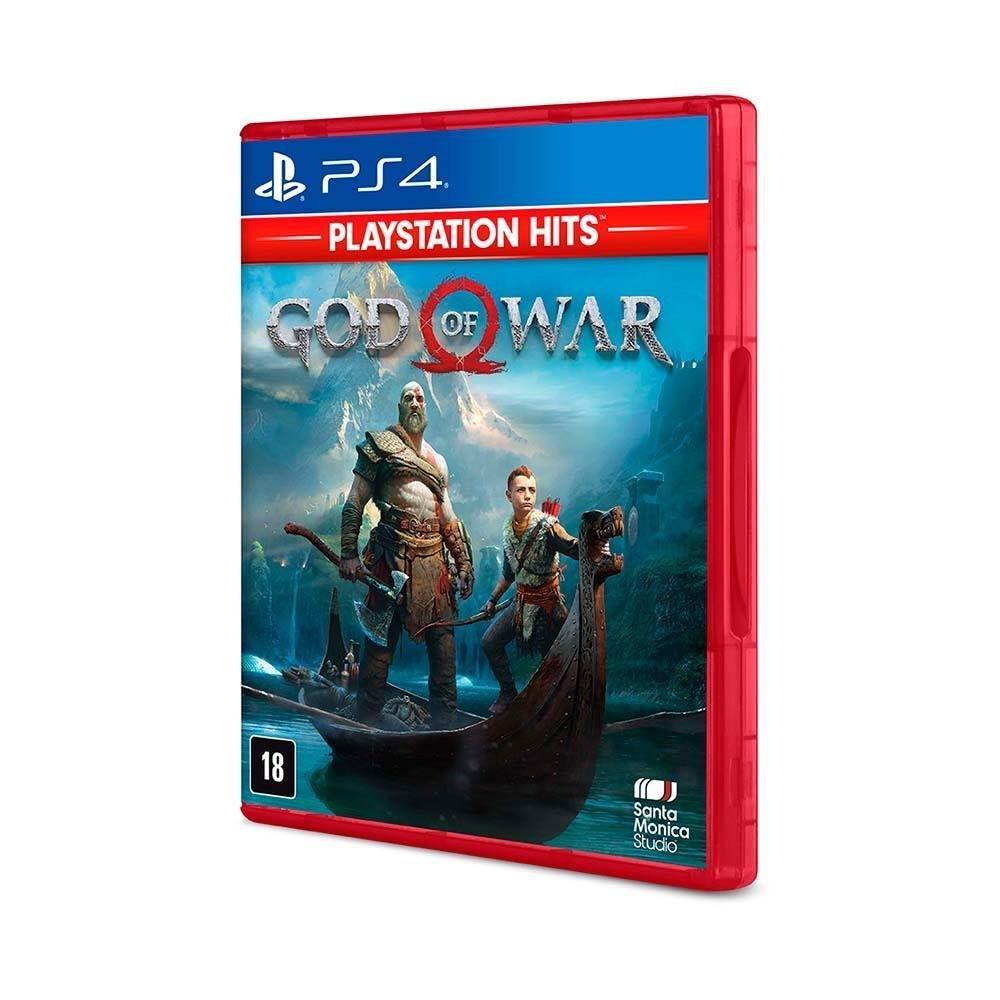 Jogo God of War Hits PS4 - 10