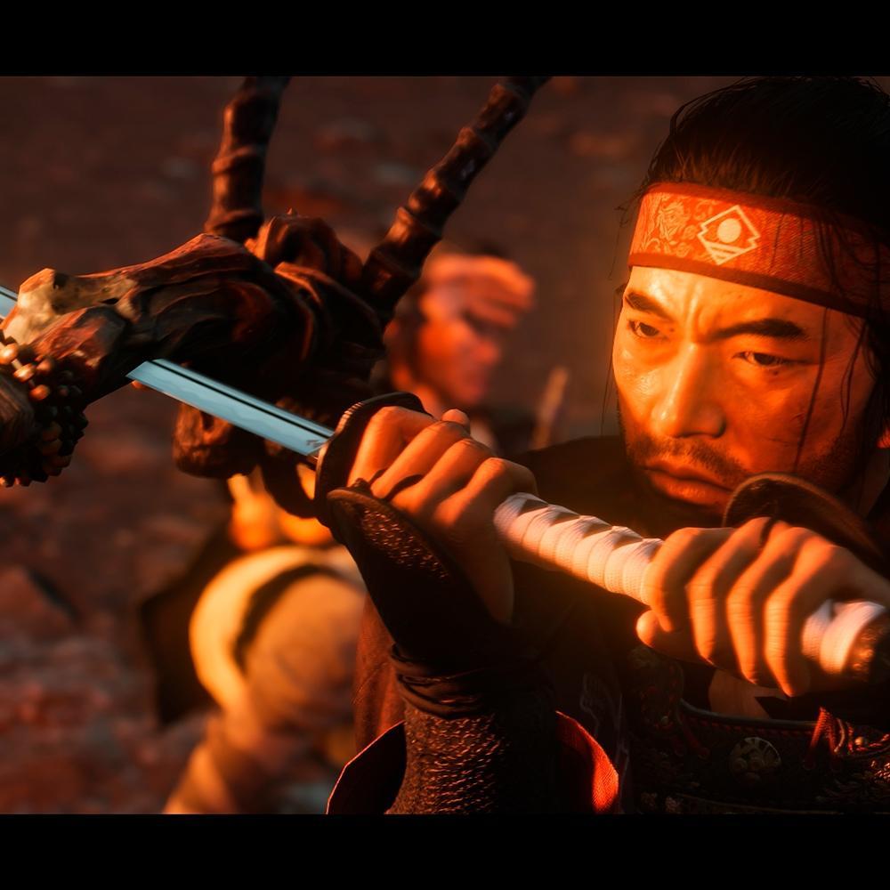 Jogo Ghost Of Tsushima Versão do Diretor PS5 - 3