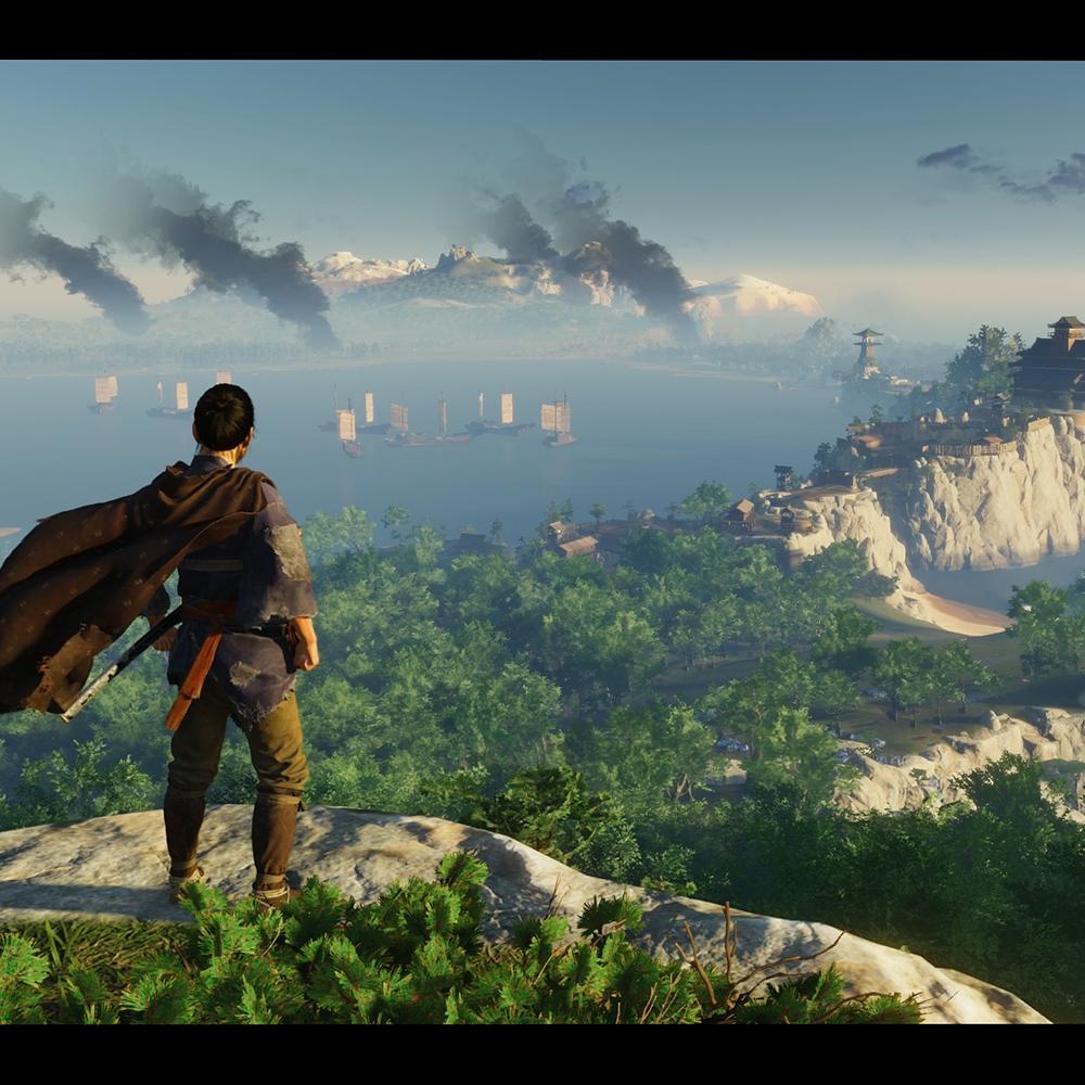 Jogo Ghost Of Tsushima Versão do Diretor PS5 - 6