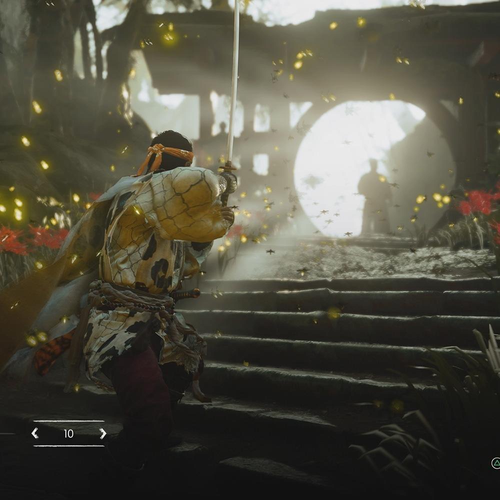 Jogo Ghost Of Tsushima Versão do Diretor PS4 - 6