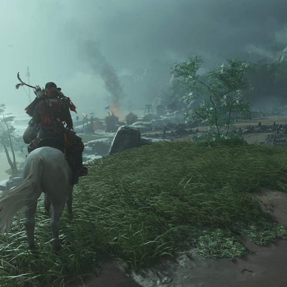 Jogo Ghost Of Tsushima Versão do Diretor PS4 - 7